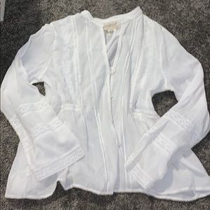 Denim & supply Ralph Lauren boho blouse